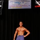 Sean  McCuskey - NPC All South 2011 - #1